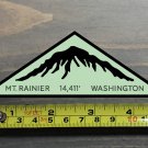 Mt. Rainier Sticker Mount Washington National Park Decal 5" Beer Brewing PO