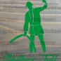 6.5" Large Cousin Eddie Sticker Decal Uncle Clark Griswold Shitters Full Camper