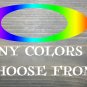 1" Oakley Sticker Decal Pair MINI Visor Goggles Sunglasses Ski Vinyl XO