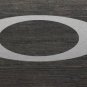 1" Oakley Sticker Decal Pair MINI Visor Goggles Sunglasses Ski Vinyl XO