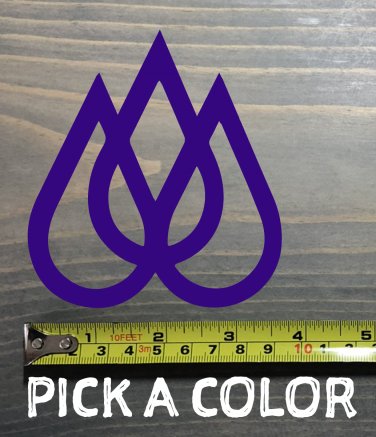 Travis Rice Sticker Die Cut 3.5" Decal Union Bindings Snowboard Lib Tech XO