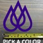 Travis Rice Sticker Die Cut 3.5" Decal Union Bindings Snowboard Lib Tech XO
