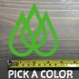 Travis Rice Sticker Die Cut 3.5" Decal Union Bindings Snowboard Lib Tech XO