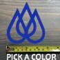Travis Rice Sticker Die Cut 3.5" Decal Union Bindings Snowboard Lib Tech XO