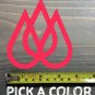 Travis Rice Sticker Die Cut 3.5" Decal Union Bindings Snowboard Lib Tech XO
