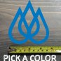 Travis Rice Sticker Die Cut 3.5" Decal Union Bindings Snowboard Lib Tech XO