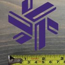 Northstar Sticker Decal Purple Mountain Ski California Resort Lake Tahoe XO