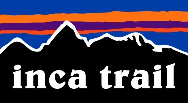 Inca Trail Sticker Decal Mountains Machu Picchu Peru Mollepata Trek Trekking PO