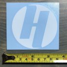 Heavenly Mountain Sticker Decal DIE CUT White Ski Resort Lake Tahoe XO