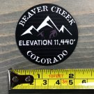 Beaver Creek Sticker Decal Colorado Vail Mountain Ski PO Snowboard Keystone