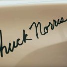 2 Toyota Tacoma Decal Sticker Chuck Norris Pair Autograph Signature Taco XO