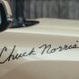2 Toyota Tacoma Decal Sticker Chuck Norris Pair Autograph Signature Taco XO