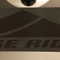 Dodge Ridge Sticker Ski Resort Decal Snowboard California Lake Mount