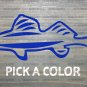 Walleye Sticker Decal Fishing Fish Rapala Berkley Storm Lindy Okuma Penn XO