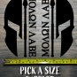 Molon Labe Sticker Decal Come And Take It Spartan Helmet Die Cut XO Tactical Pai