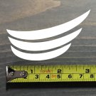Tanglefree Sticker Decal 3" Decoys Bow Tangle Free Hunting Deer Decoy XO