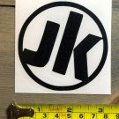 Jackson Kayaks Decal DIE CUT Sticker Footwear Kayak SUP Canoe Surf Whitewater