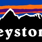 Keystone Sticker Decal Colorado Ski Mountain Snowboard Sunset PO
