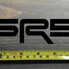 4Runner Sticker Decal SR5 5.5" Toyota 4 Runner TRD Pro DIE CUT 5th Gen Trail XO