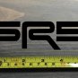 4Runner Sticker Decal SR5 5.5" Toyota 4 Runner TRD Pro DIE CUT 5th Gen Trail XO