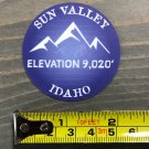 Sun Valley Sticker Decal Mountain 2" Ski Idaho Grand Tetons PO Snowboard Bald