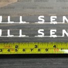 Full Send Sticker Decal Pair 5.5 " DIE CUT NELK Send It Just Gonna Get Sendy XO