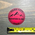 Park City Sticker Decal 2" Utah Ski Snowboard Mountain Deer Valley PO Alta