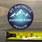 Mt Bachelor Sticker Decal 2" Oregon Ski Snowboard Mount Mountain Mt Hood Hoodoo PO