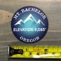 Mt Bachelor Sticker Decal 2" Oregon Ski Snowboard Mount Mountain Mt Hood Hoodoo PO
