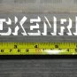 Breckenridge Sticker Decal Breck Colorado 8" Ski Mountain Snowboard Die Cut XO