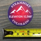 Steamboat Sticker Decal Colorado Springs Vail Mountain Ski PO Snowboard Keystone