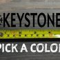 Keystone Sticker Decal Mountain Ski 5.5" Snowboard Resort Colorado DIE CUT XO