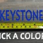 Keystone Sticker Decal Mountain Ski 5.5" Snowboard Resort Colorado DIE CUT XO