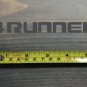 4Runner Sticker Decal Toyota 4 Runner 5.5" DIE CUT 5th Gen Mountains Gray XO