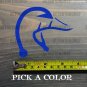 Duck Sticker Decal 3.5" Sitka Gear Deer Fishing Mojo Drake Simms Tanglefree XO