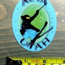 Alta Sticker Ski Decal Mountain Park City Snowboard Deer Valley Brighton PO