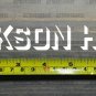 Jackson Hole Sticker Decal 8" Ski DIE CUT Tetons Snowboard Wyoming Grand Targhee