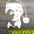 Clark Griswold Sticker 3.5" Decal Christmas Family Vacation XMAS Uncle Eddie XO