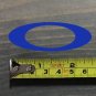 2.5" Oakley Decal Sticker Blue Goggles Sunglasses USA Flag Helmet Visor XO