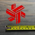 Northstar Sticker Decal Red Mountain Ski California Resort Lake Tahoe XO