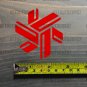 Northstar Sticker Decal Red Mountain Ski California Resort Lake Tahoe XO