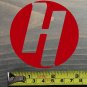 Heavenly Sticker Decal 3" Mountain Red Ski Resort Lake Tahoe California Snowboard XO