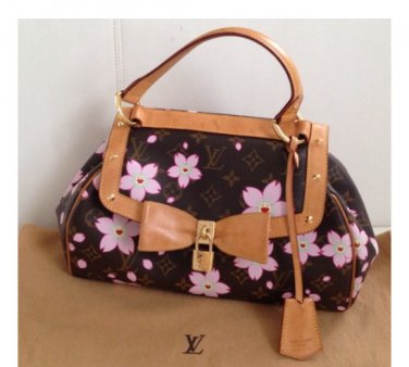 Authentic LV MURAKAMI bag