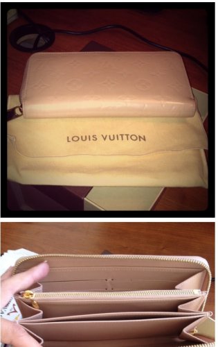 Authentic Louis Vuitton Wallet