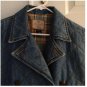 RL Quilted Denim Coat