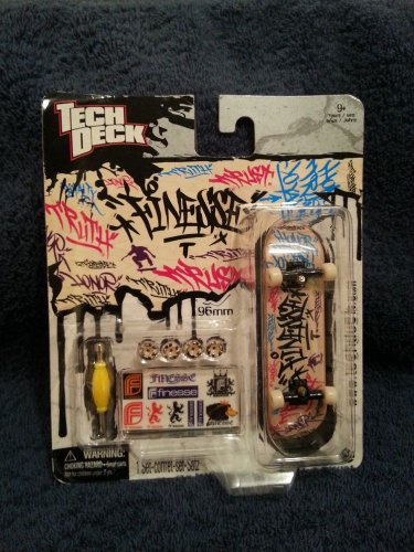 Tech Deck skateboard pack. Unopened in blister pack