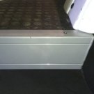 2208200028 - Front Row Aluminum Edge Trim Cap Left Hand