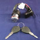 2902200003C00 - Ignition Switch Assembly