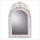 Arched-Top Wall Mirror