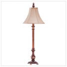 French Colonial Buffet Lamp